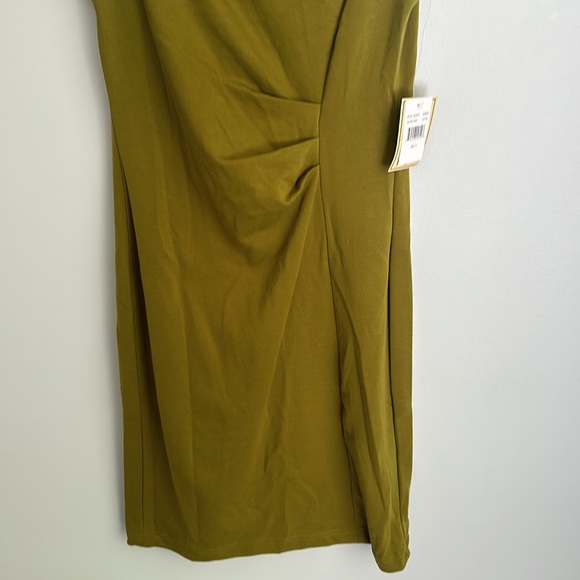 NWT Jonathan Martin Dress green embellished size 6 - Picture 4 of 8
